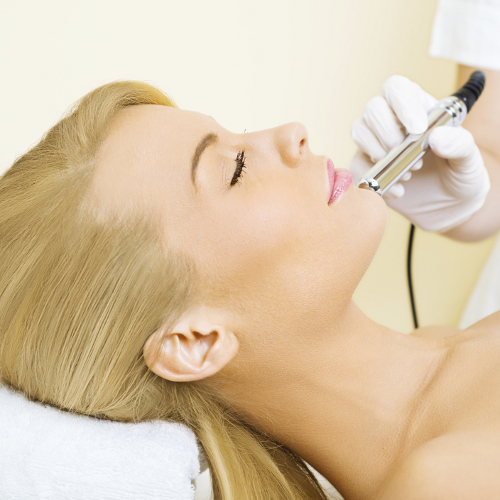 Microdermabrasion