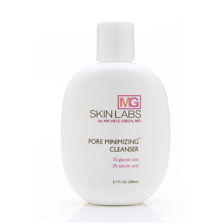 FS pore minimizing cleanser