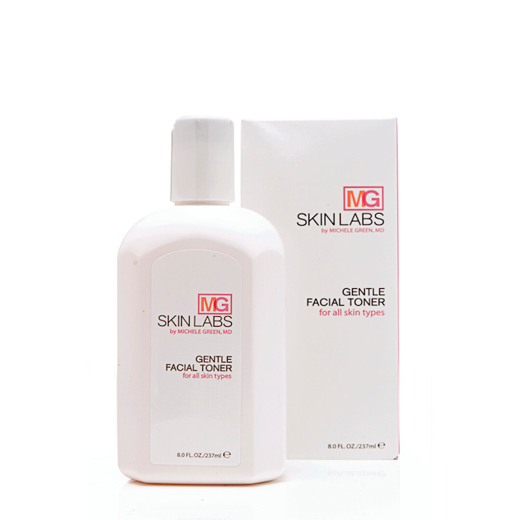 gentle facial toner