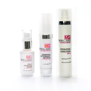 3 step vita c essential spf 50 combo