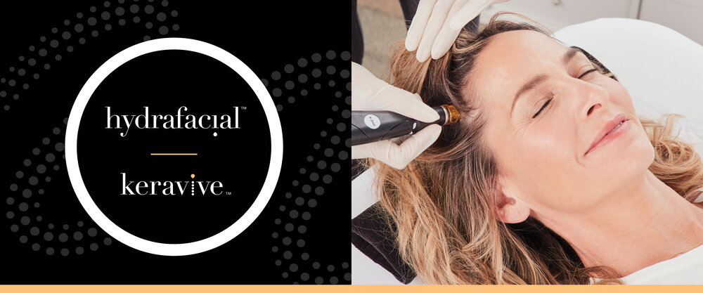 HydraFacialKeravive EmailBanner 2