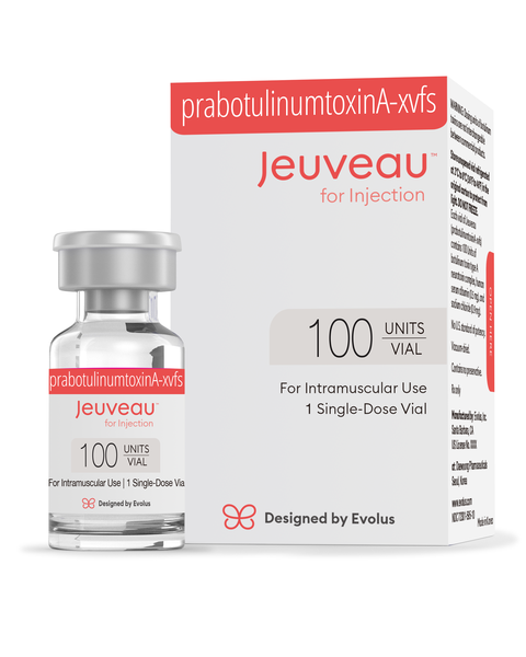 Jeaveau by Evolus