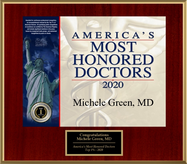 america most honored doctors