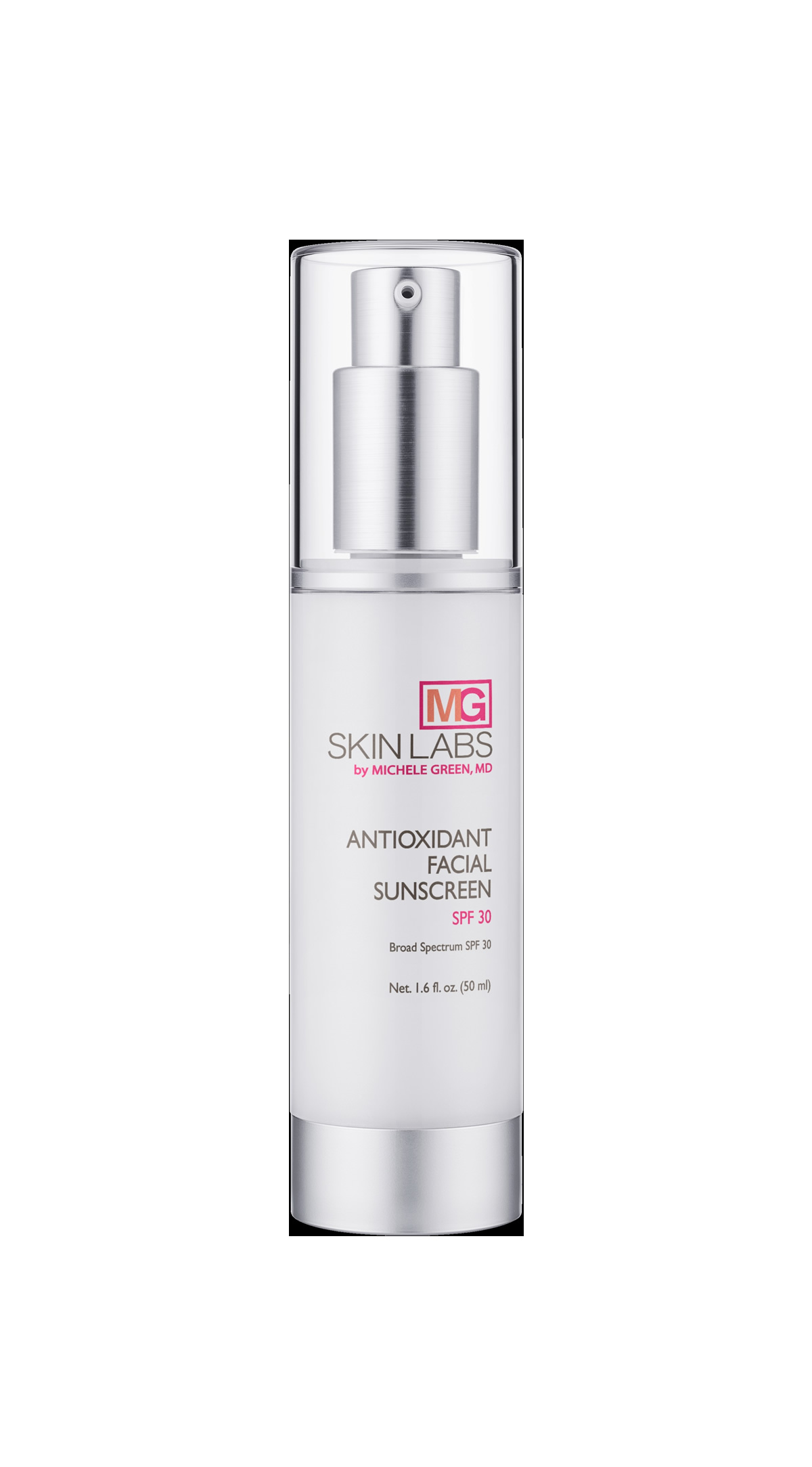 Antioxidant Facial Sunscreen SPF 30 Allinone treatment plus