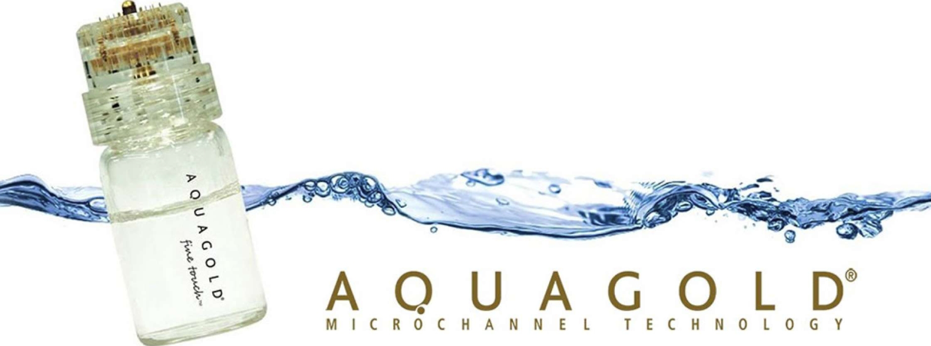 aquagold banner