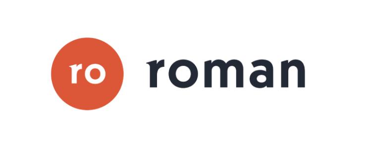 get roman logo