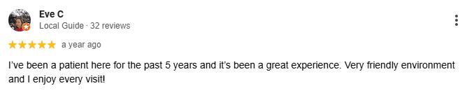 google review dr michele green md 5