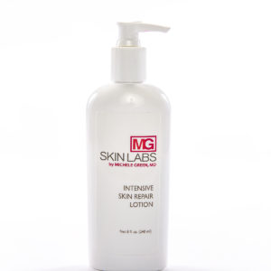 intensive skin repair lotion front mgskinlabs