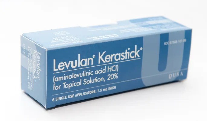 kerastick levulan