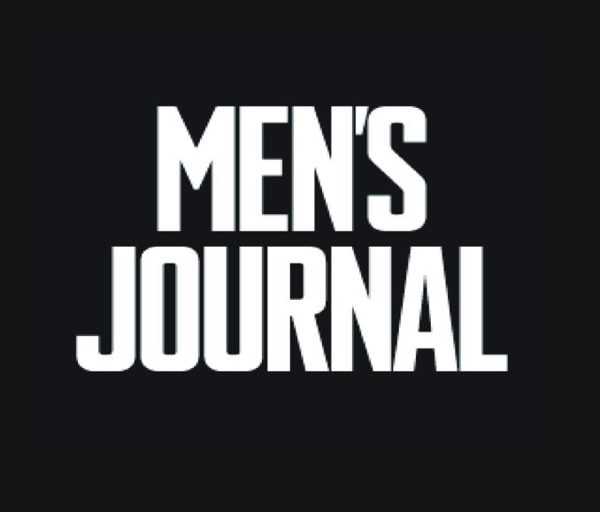 mens journal magazine