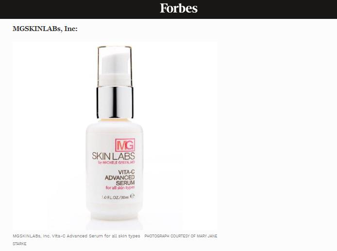 mg skin labs forbes
