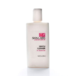 mg skinlabs gentle cleanser