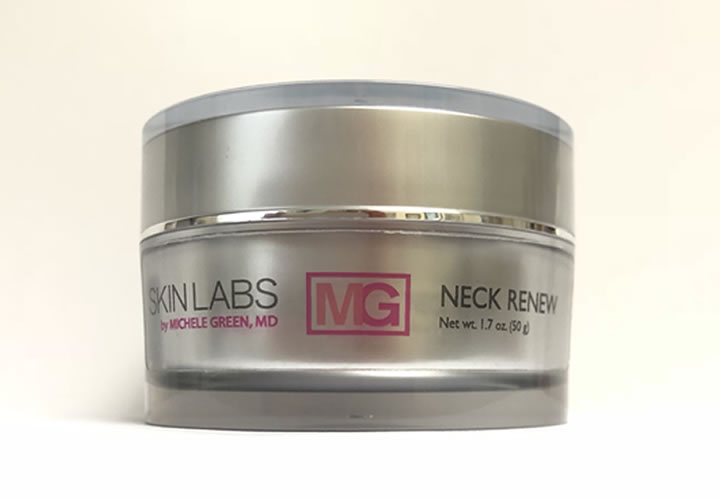 neck renew mg skin labs