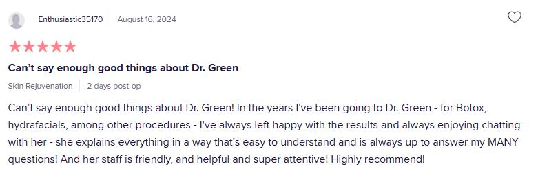 realself review dr michele green md 4