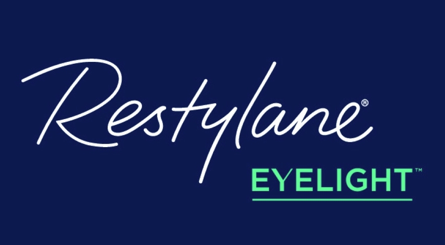 restylane eyelight logo