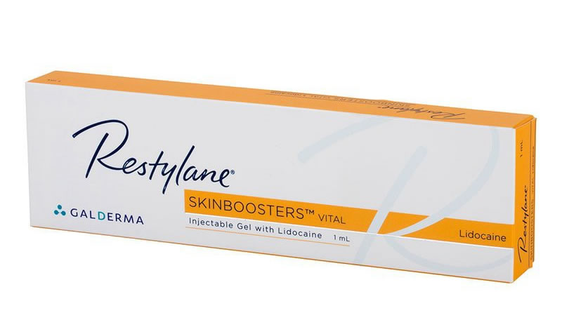 restylane skin boosters 1