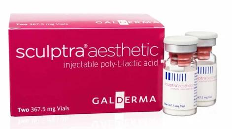 sculptra vials