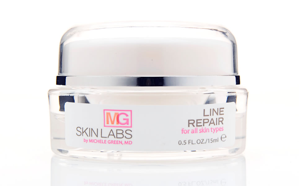 skin line repair