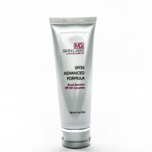 spf advanced formula 50 mgskinlabs