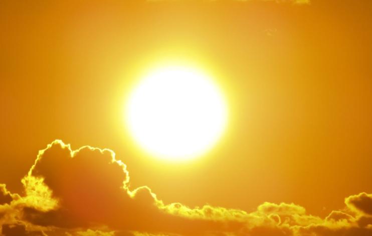 summer sun - image source pexels