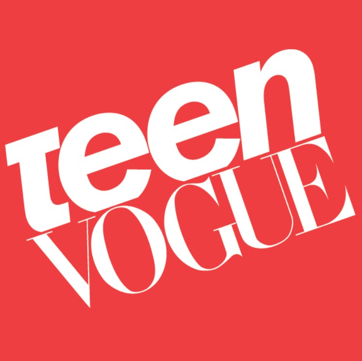 teen vogue logo